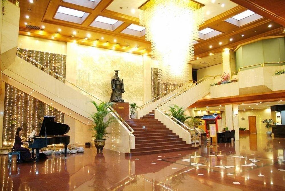 Dynasty Hotel Hszian Kültér fotó